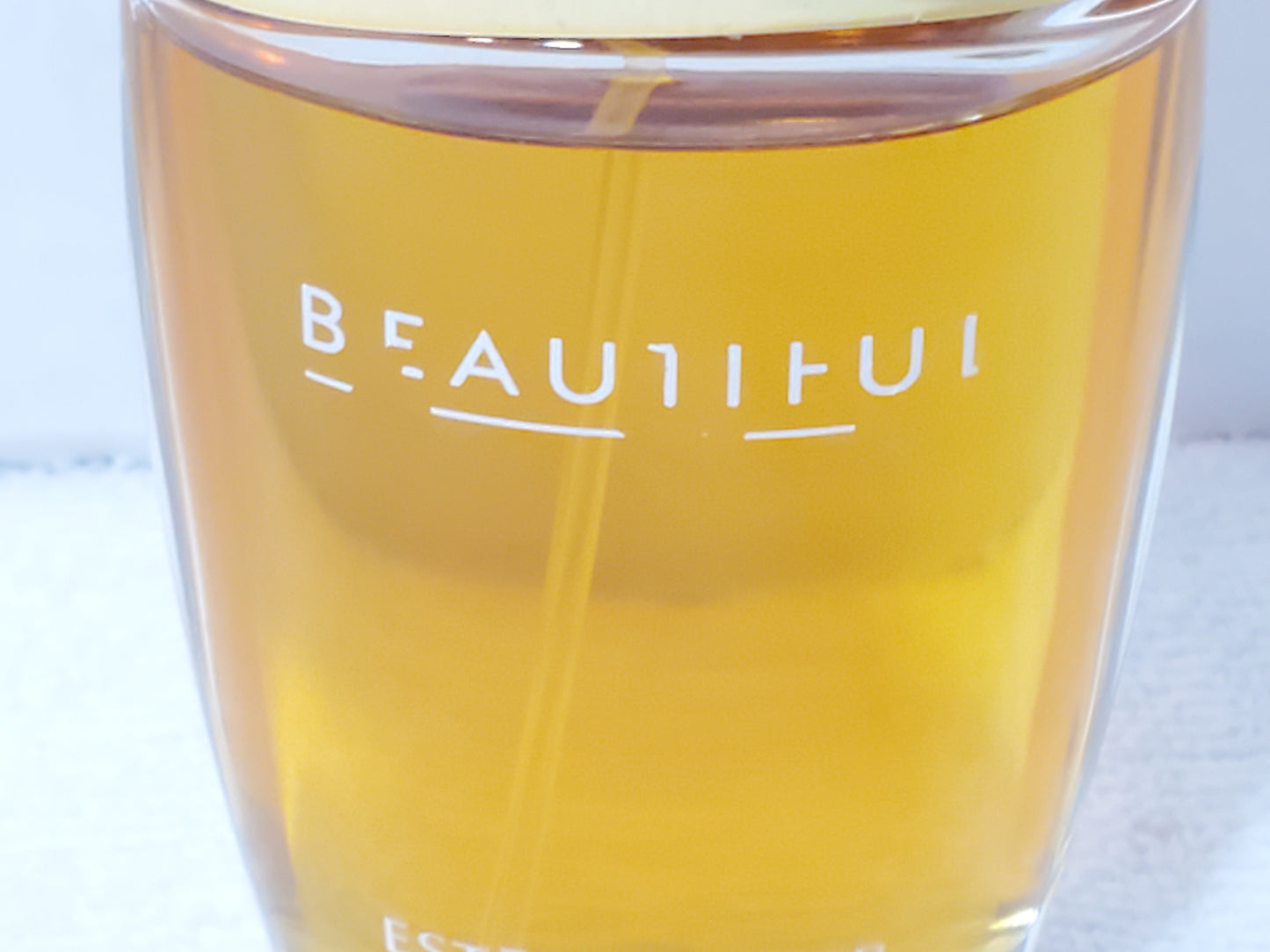 Estee Lauder Beautiful Women's Eau de Parfum Spray 2.5 oz / 75ml Vintage