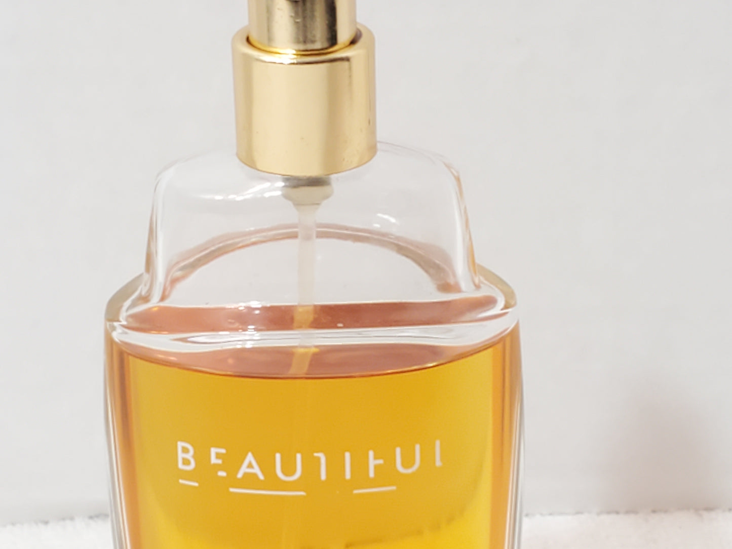 Estee Lauder Beautiful Women's Eau de Parfum Spray 2.5 oz / 75ml Vintage