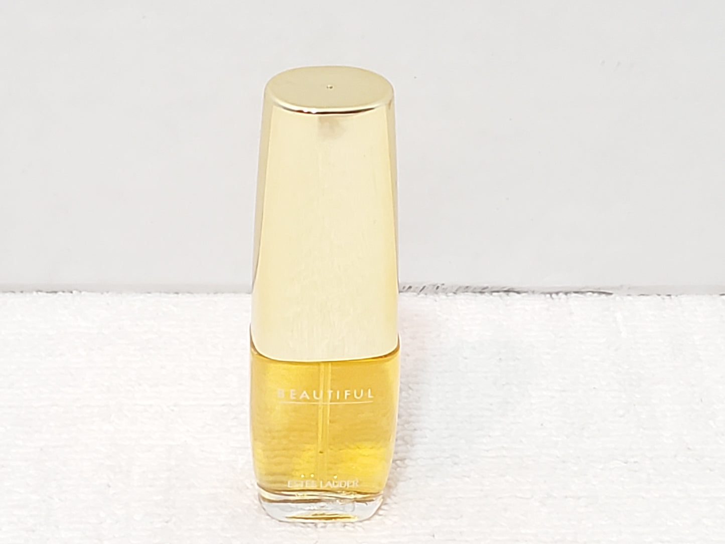 Estee Lauder Beautiful Women's Eau de Parfum Spray 0.16 oz / 7ml Vintage