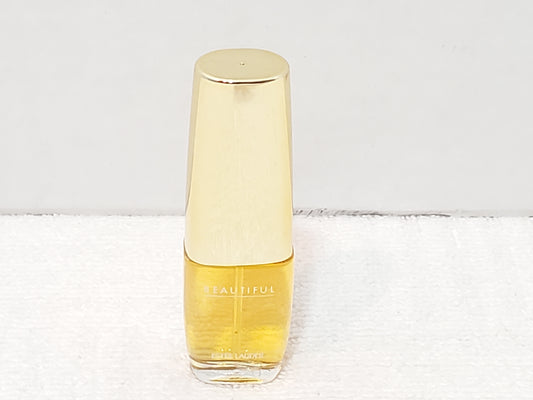 Estee Lauder Beautiful Women's Eau de Parfum Spray 0.16 oz / 7ml Vintage