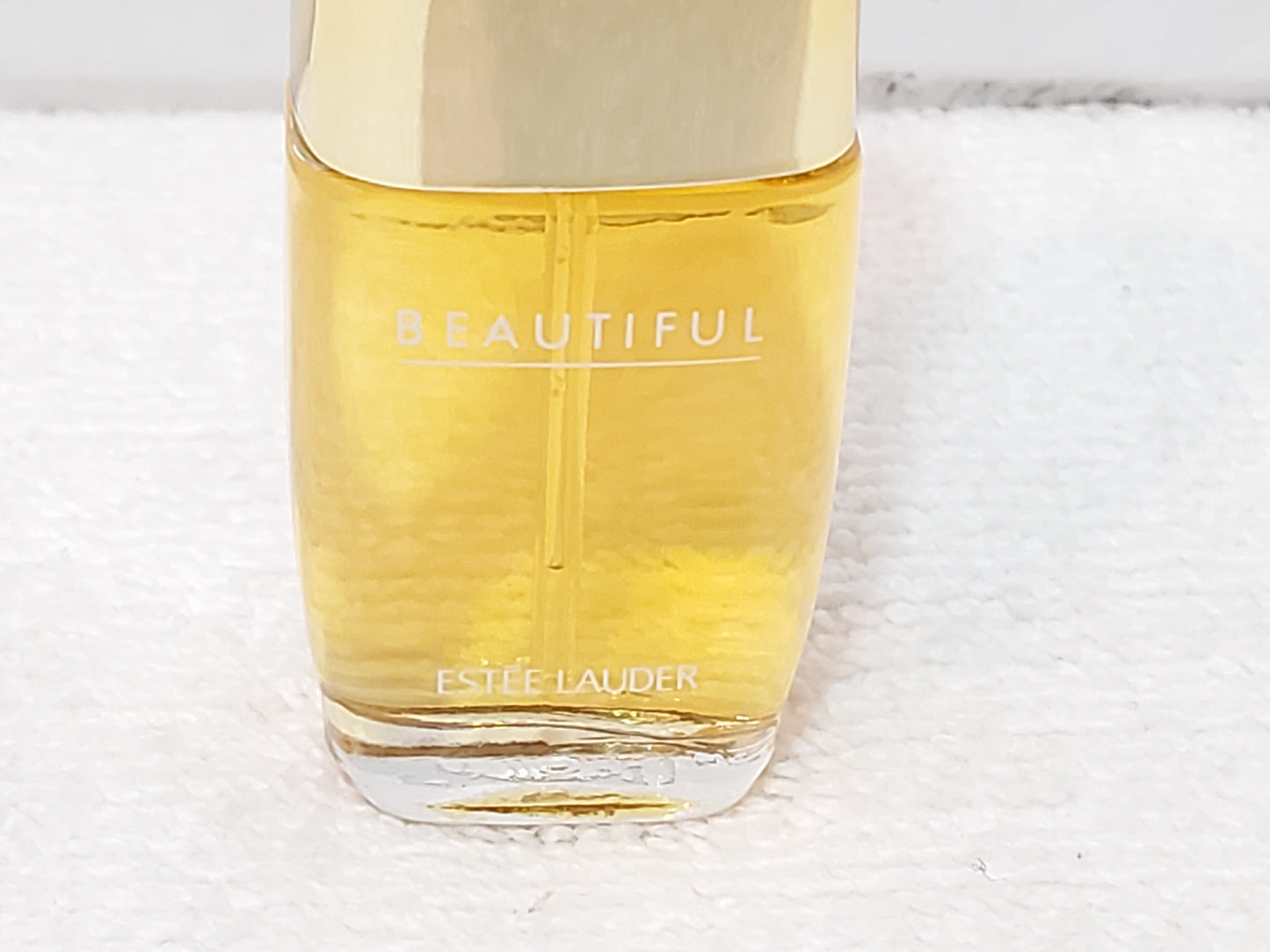 Estee Lauder Beautiful Women's Eau de Parfum Spray 0.16 oz / 7ml Vintage