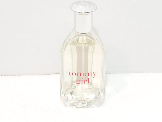 Tommy Girl by Tommy Hilfiger Eau de Toilette Spray 3.4 oz 100ml for Women