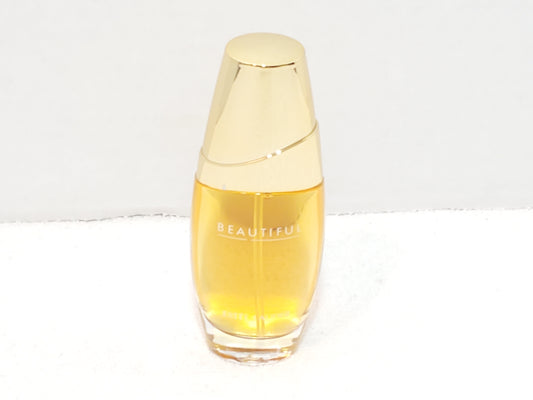 Estee Lauder Beautiful Women's Eau de Parfum Spray 1 oz / 30ml Vintage
