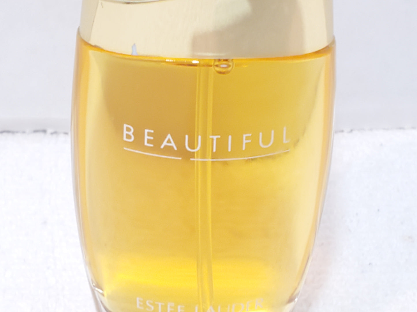 Estee Lauder Beautiful Women's Eau de Parfum Spray 1 oz / 30ml Vintage