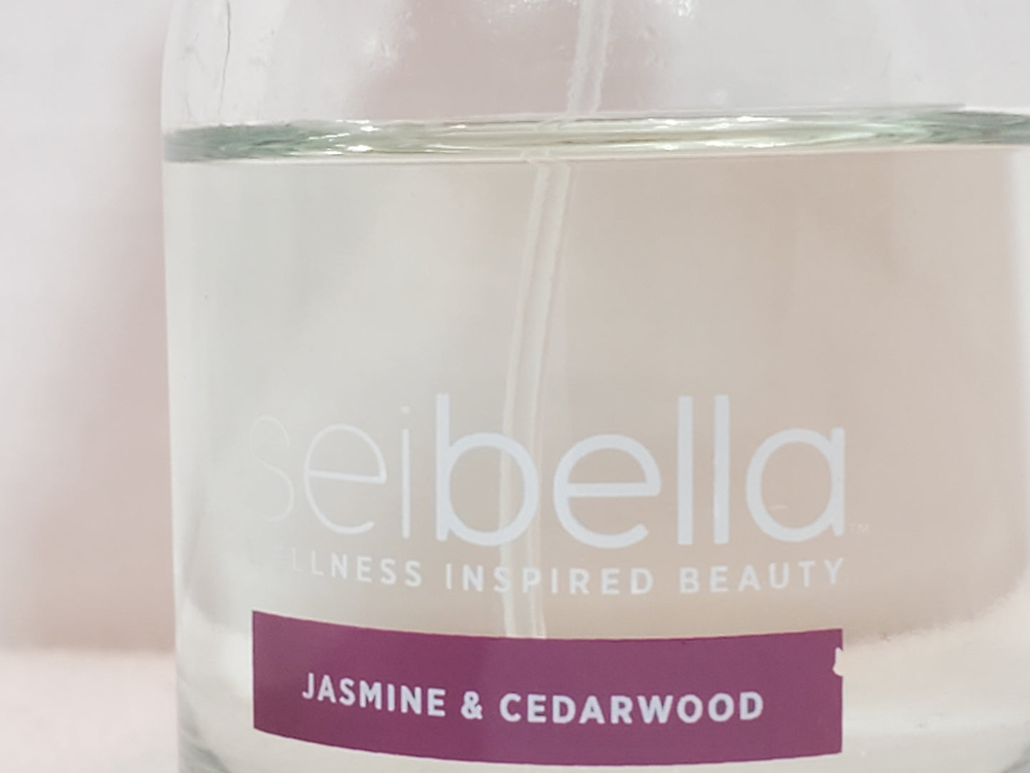 Sei Bella Jasmine & Cedarwood Eau de Parfum Spray 1.7 fl oz / 50ml for Women