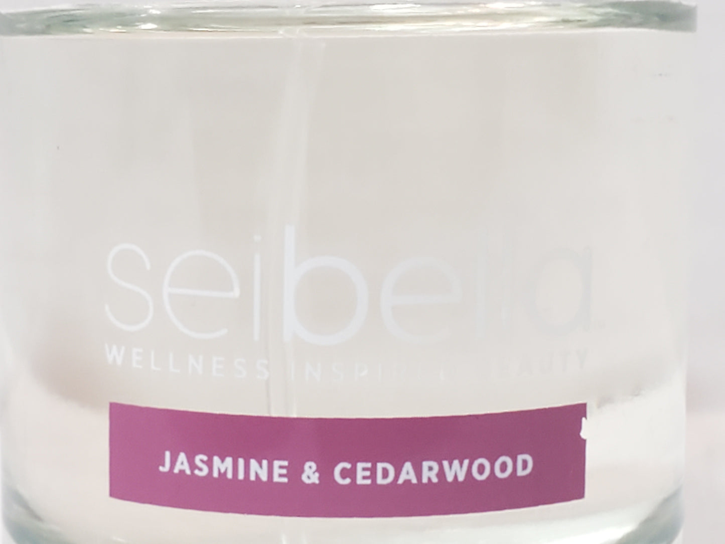 Sei Bella Jasmine & Cedarwood Eau de Parfum Spray 1.7 fl oz / 50ml for Women