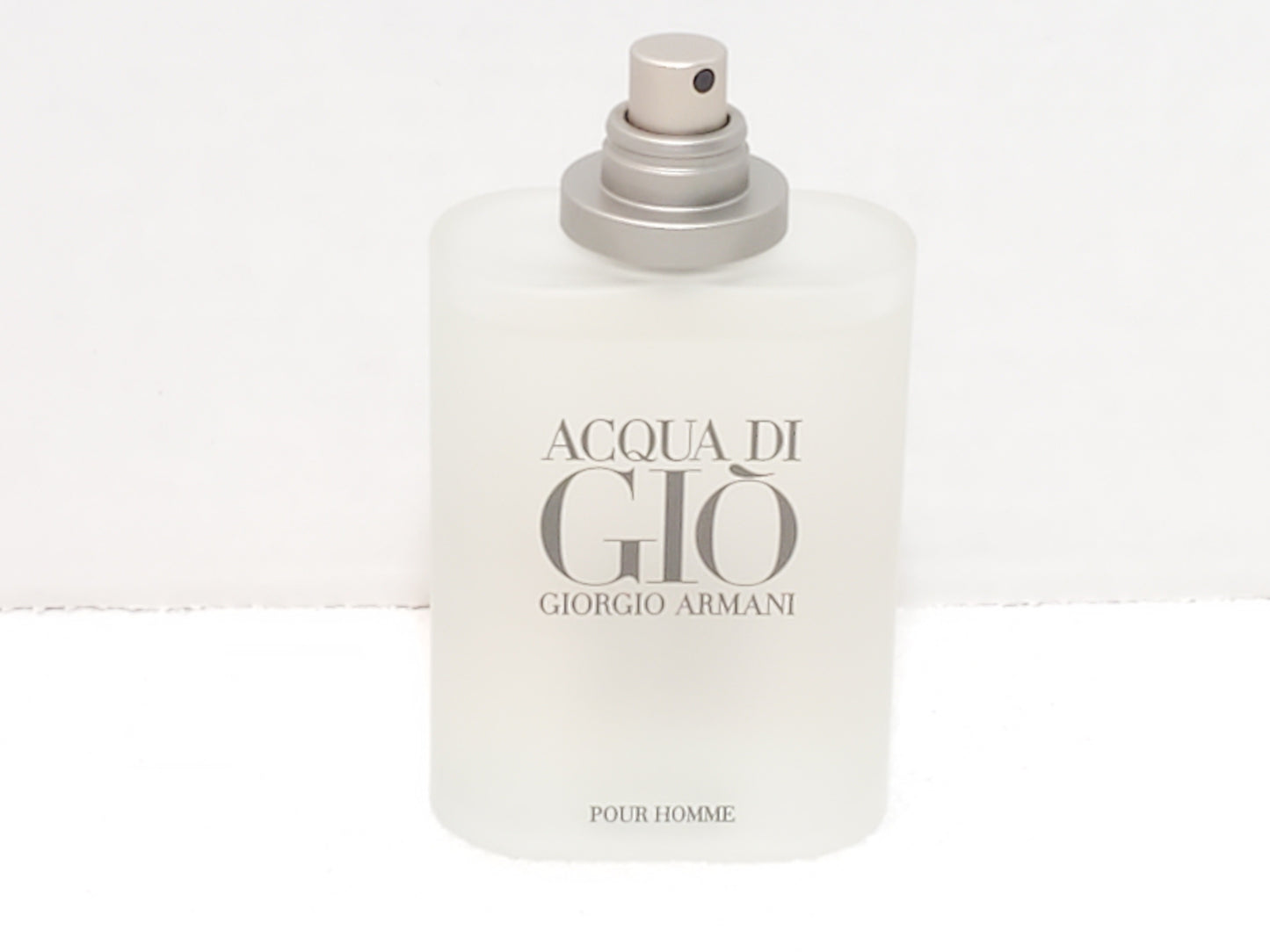Giorgio Armani Acqua Di Gio 3.4 oz / 100 ml EDT Spray for Men Authentic