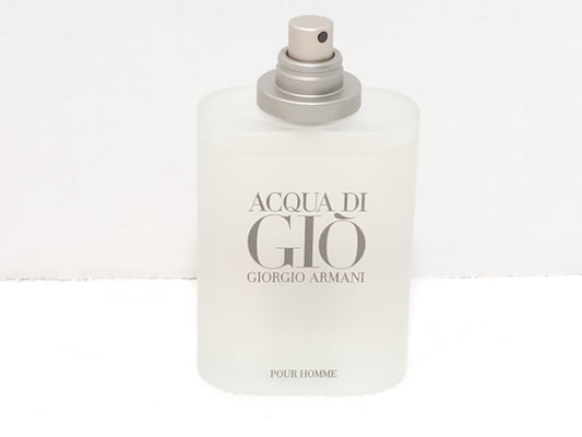 Giorgio Armani Acqua Di Gio 3.4 oz / 100 ml EDT Spray for Men Authentic