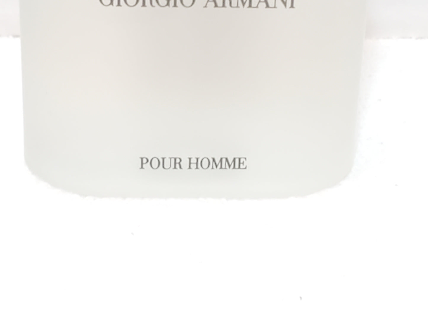 Giorgio Armani Acqua Di Gio 3.4 oz / 100 ml EDT Spray for Men Authentic