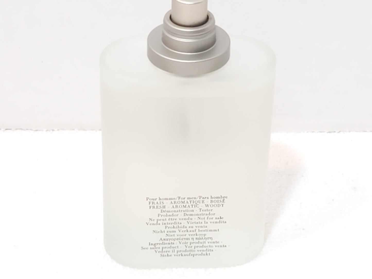 Giorgio Armani Acqua Di Gio 3.4 oz / 100 ml EDT Spray for Men Authentic