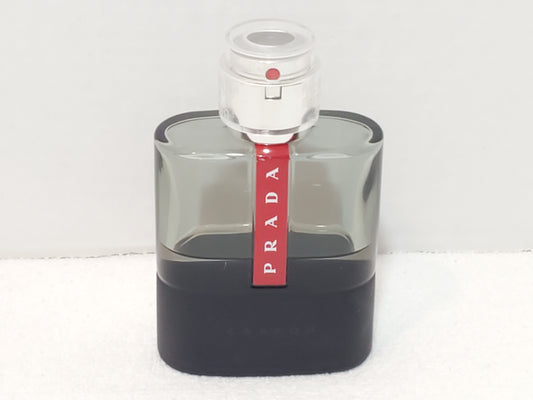 Prada Luna Rossa Carbon EDT 100ml 3.4 oz Authentic Men’s Fragrance Spray