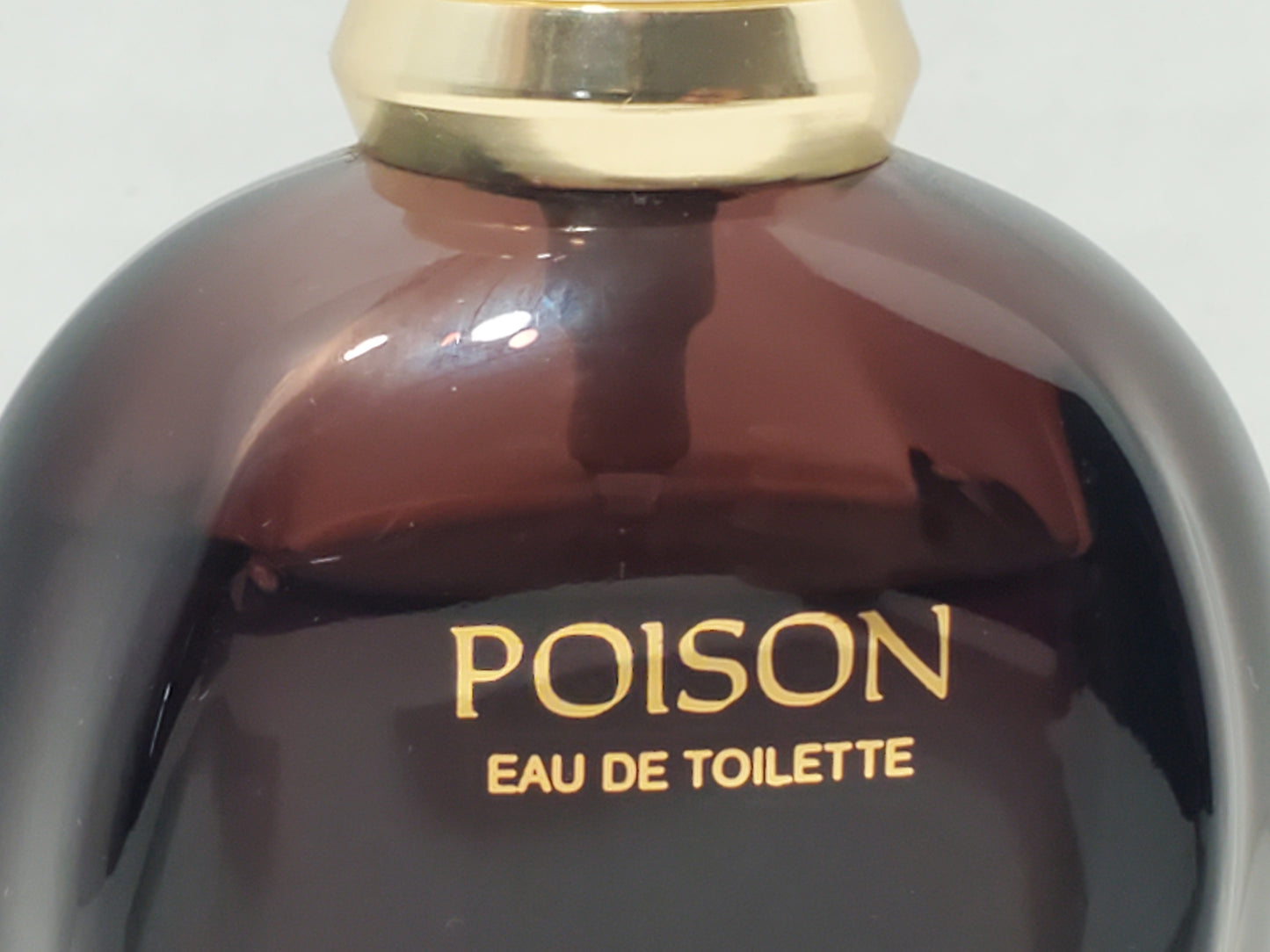 Poison by Christian Dior Eau De Toilette Spray 1.7 oz / 50ml for Women Vintage