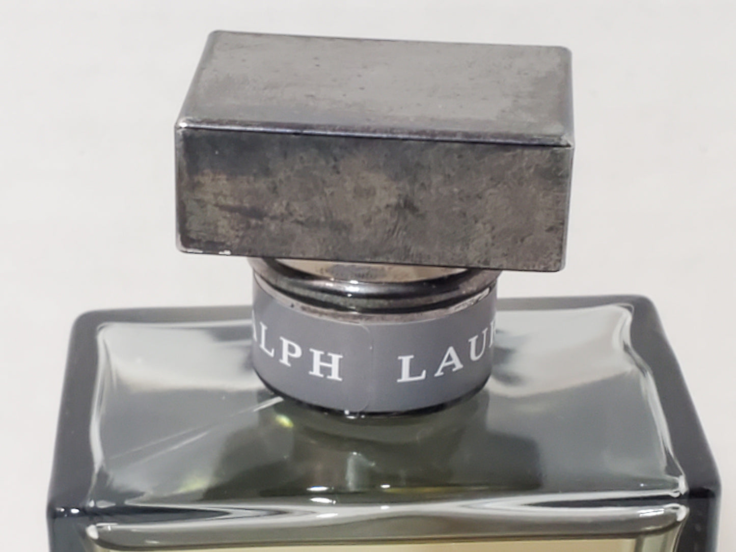 Ralph Lauren Romance Silver Men After Shave 3.4 oz 100ml Splash Vintage