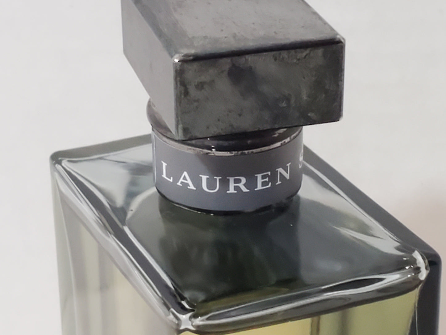 Ralph Lauren Romance Silver Men After Shave 3.4 oz 100ml Splash Vintage