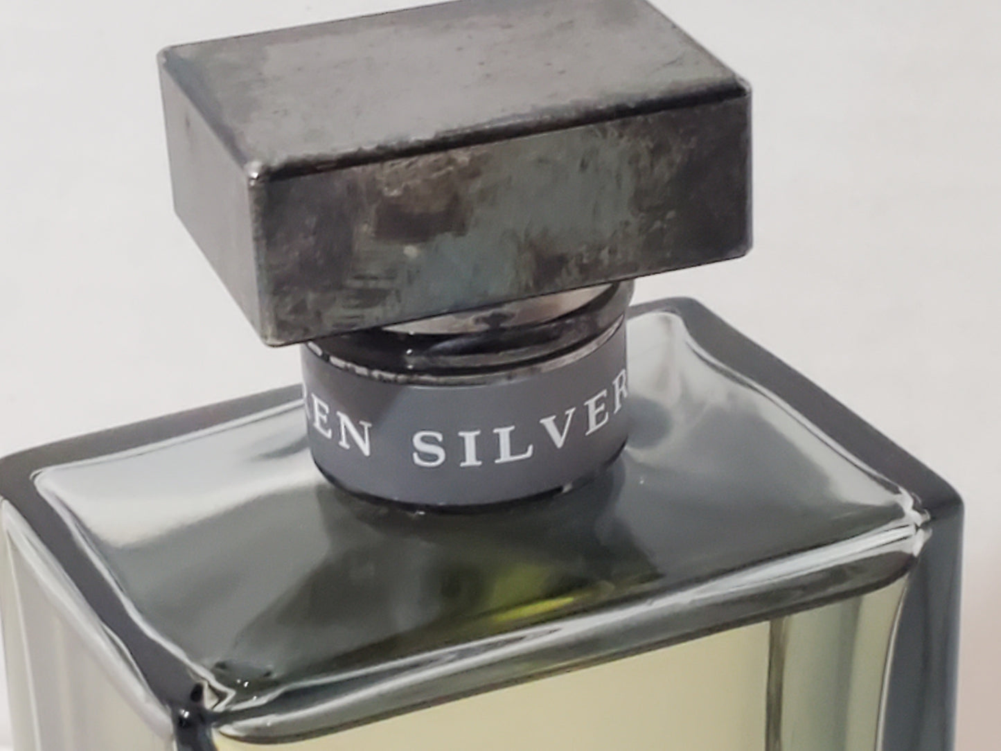 Ralph Lauren Romance Silver Men After Shave 3.4 oz 100ml Splash Vintage
