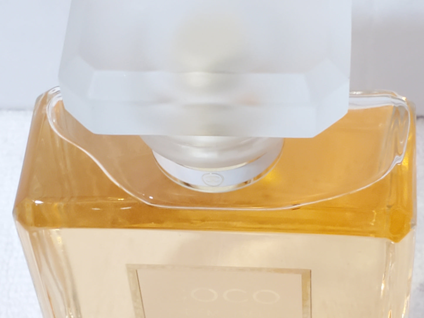 Chanel Coco Mademoiselle Eau de Parfum Spray 3.4 oz Authentic Luxury Fragrance