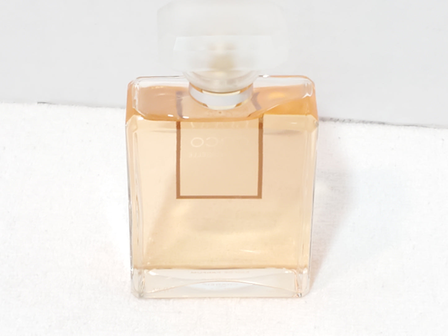 Chanel Coco Mademoiselle Eau de Parfum Spray 3.4 oz Authentic Luxury Fragrance