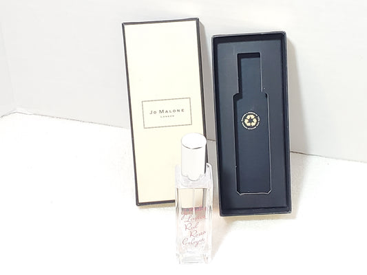 Jo Malone Red Roses Cologne 30ml Limited Edition Red Script Bottle Rare 2022 New