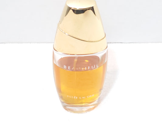 Beautiful by Estee Lauder Women's Eau de Parfum Spray Vintage 2.5 oz / 75ml