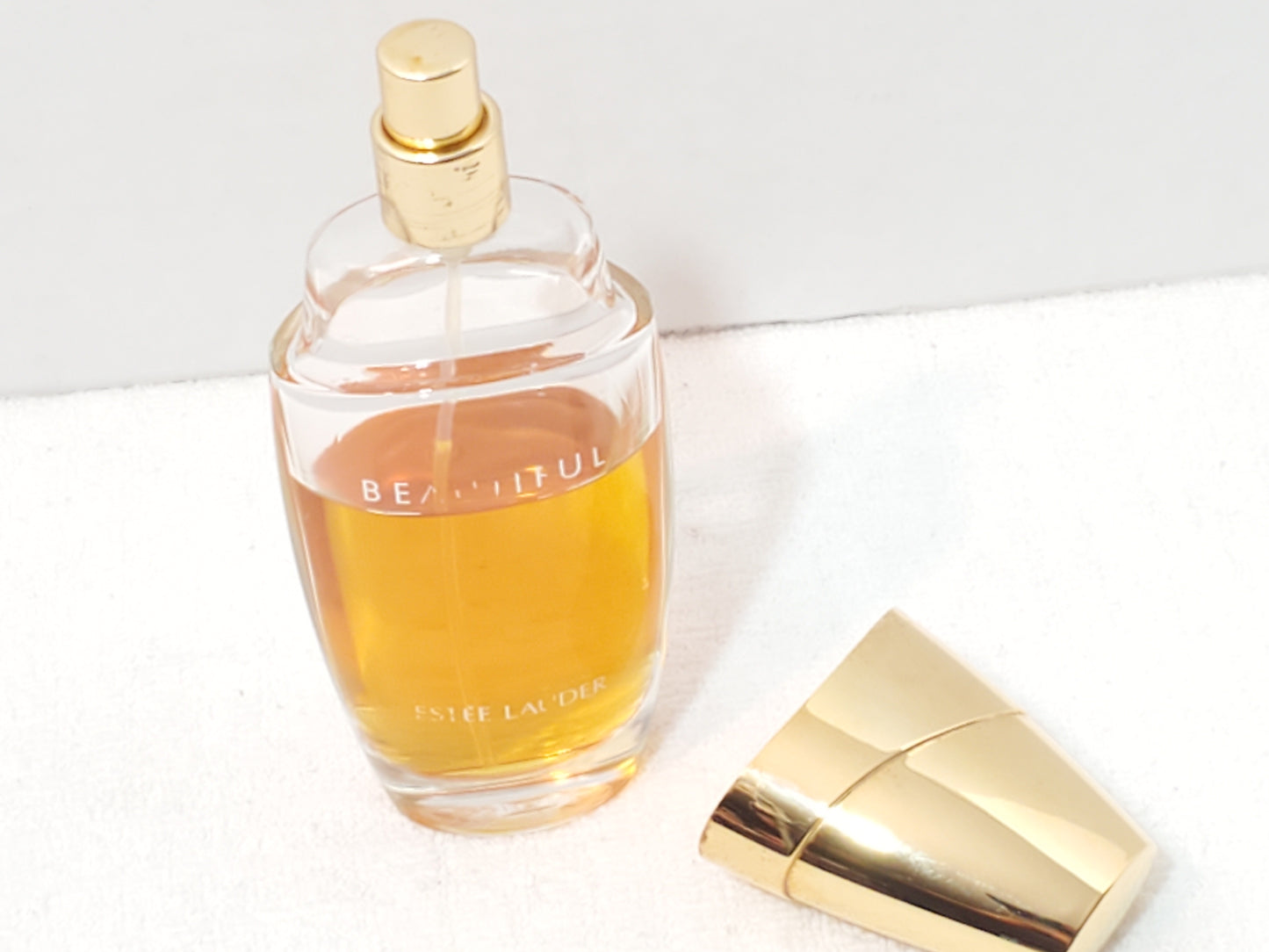 Beautiful by Estee Lauder Women's Eau de Parfum Spray Vintage 2.5 oz / 75ml