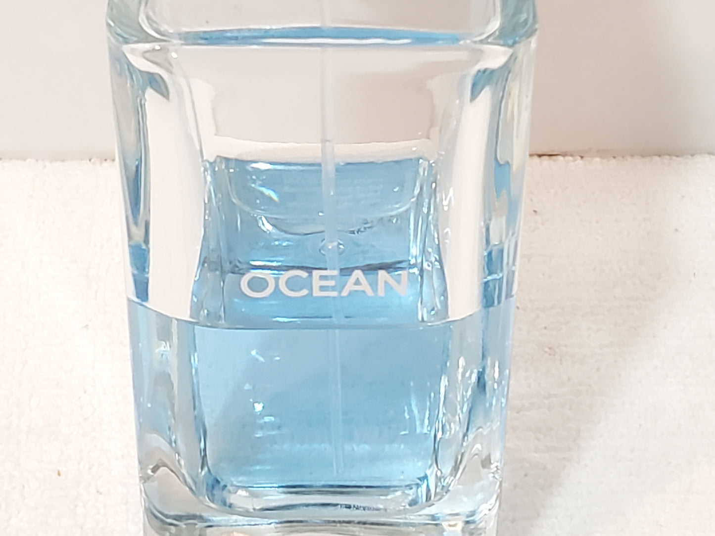 Bath & Body Works Ocean Men's Cologne 3.4 oz / 100ml Spray