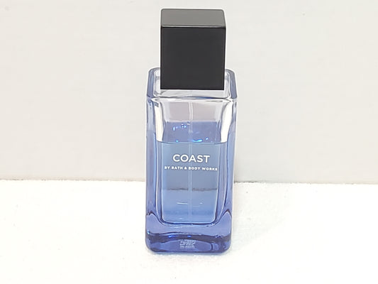 Bath & Body Works Coast Men's Cologne 3.4 oz / 100ml Spray