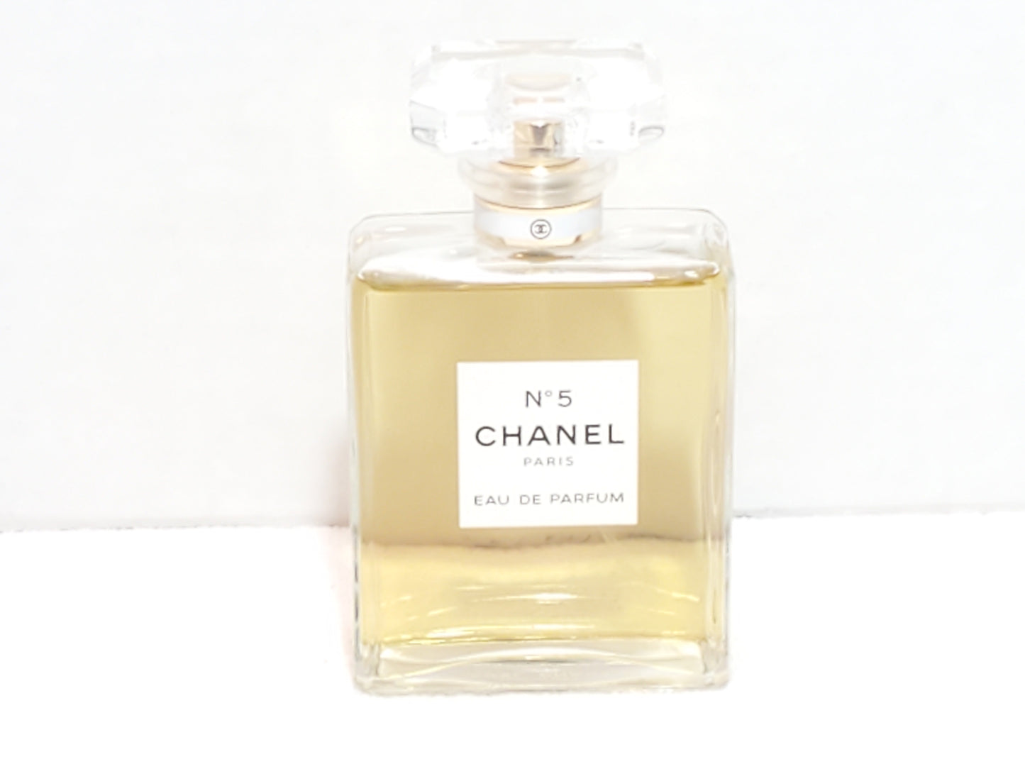 Chanel No. 5 Eau de Parfum Spray 3.4 oz / 100ml Spray for Women Authentic