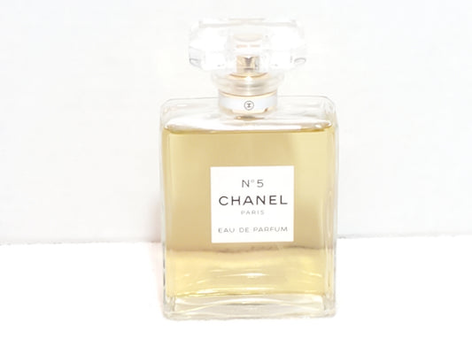 Chanel No. 5 Eau de Parfum Spray 3.4 oz / 100ml Spray for Women Authentic