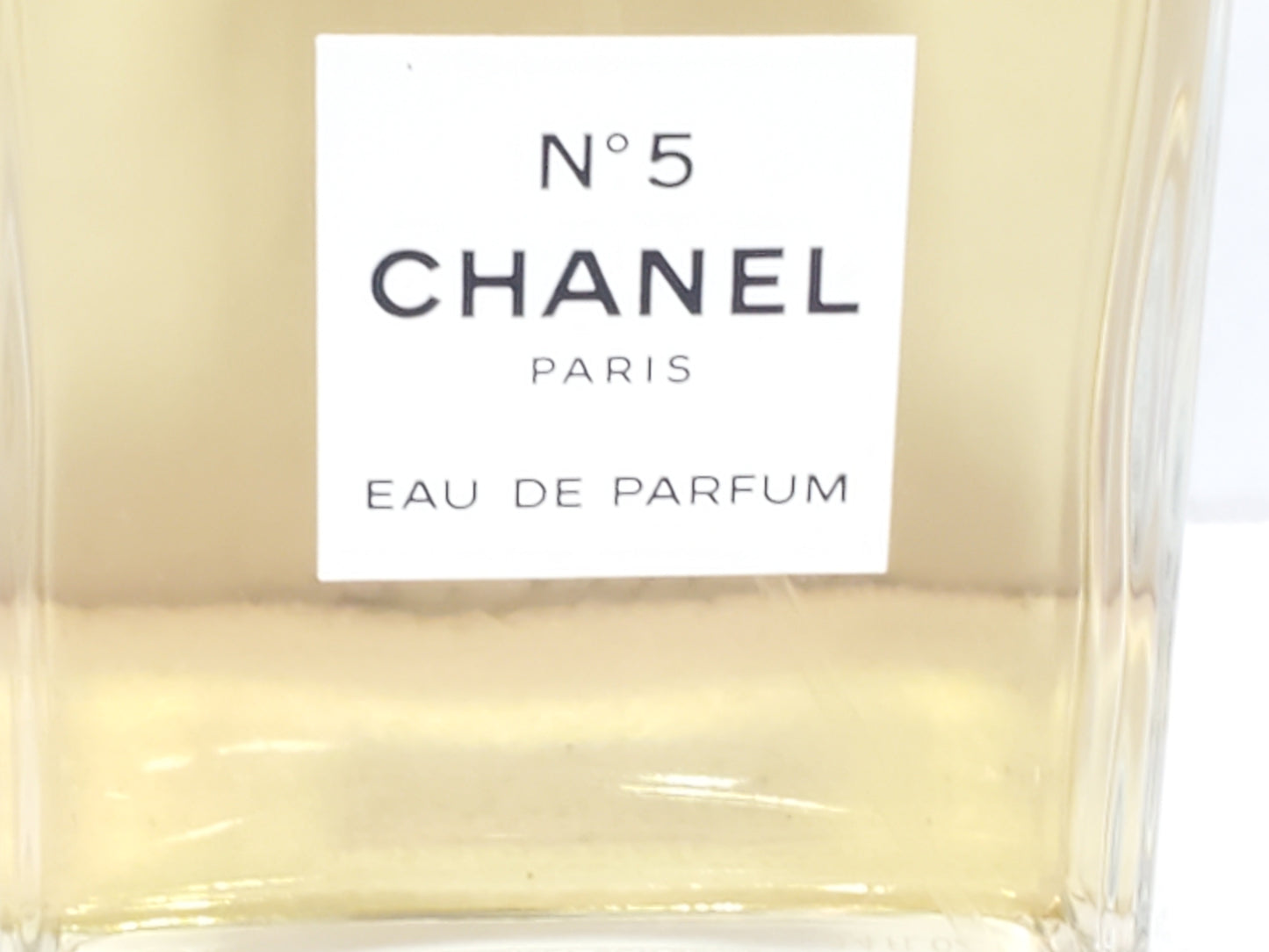 Chanel No. 5 Eau de Parfum Spray 3.4 oz / 100ml Spray for Women Authentic