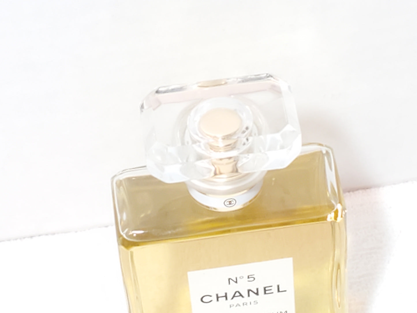Chanel No. 5 Eau de Parfum Spray 3.4 oz / 100ml Spray for Women Authentic