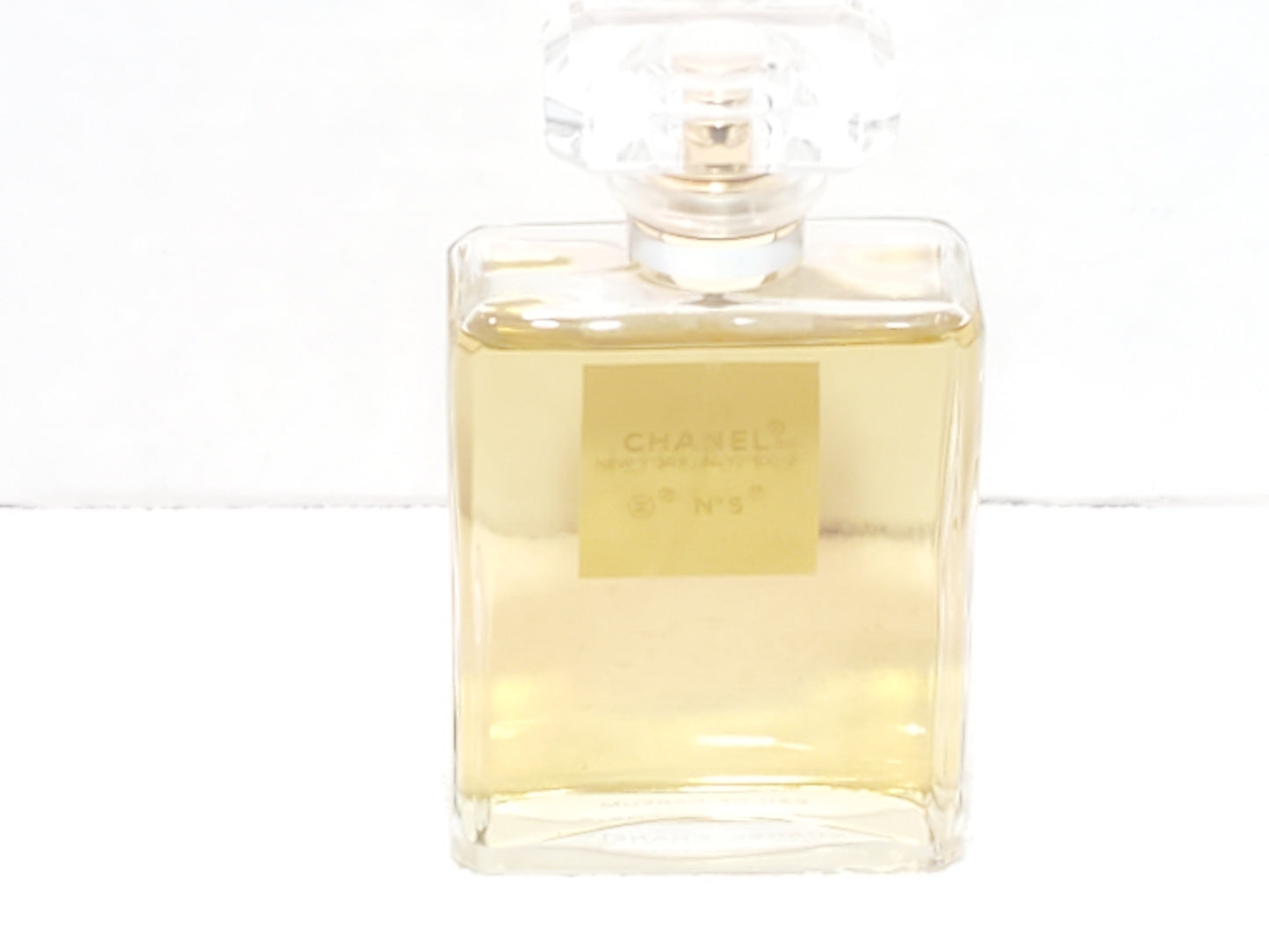 Chanel No. 5 Eau de Parfum Spray 3.4 oz / 100ml Spray for Women Authentic
