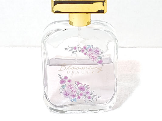 RARE Vintage Blooming Beauty Perfume by Stanley Home Products 2 oz / 60ml Spray