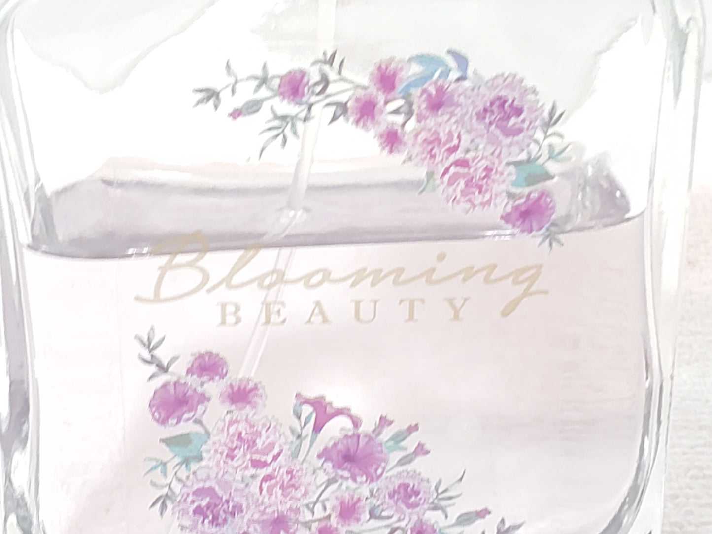 RARE Vintage Blooming Beauty Perfume by Stanley Home Products 2 oz / 60ml Spray