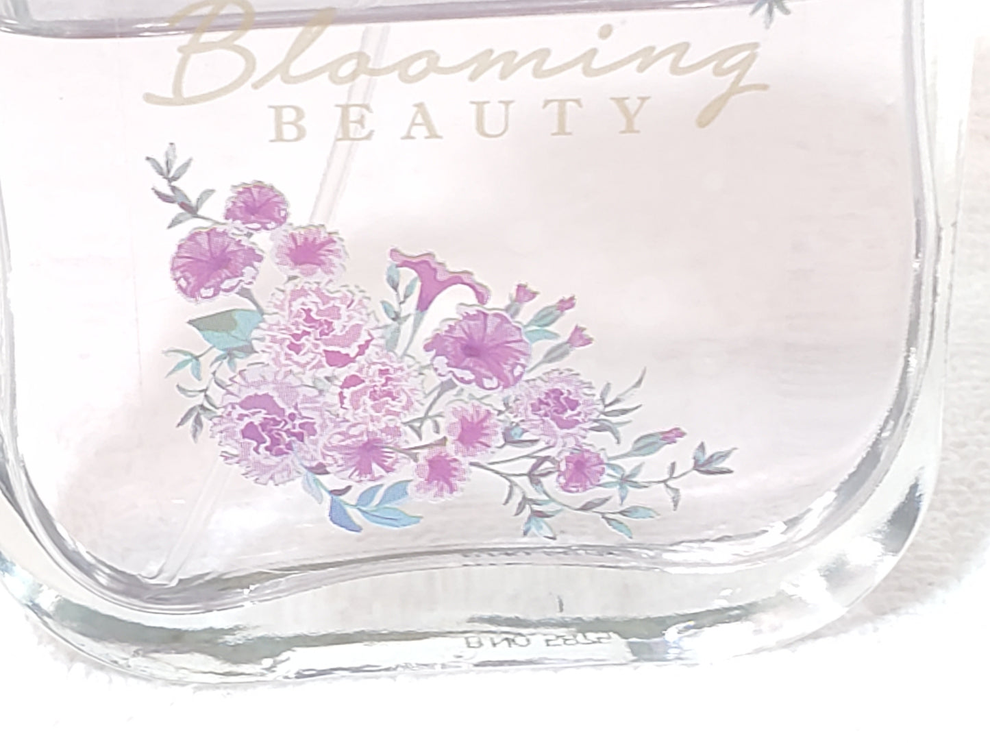 RARE Vintage Blooming Beauty Perfume by Stanley Home Products 2 oz / 60ml Spray