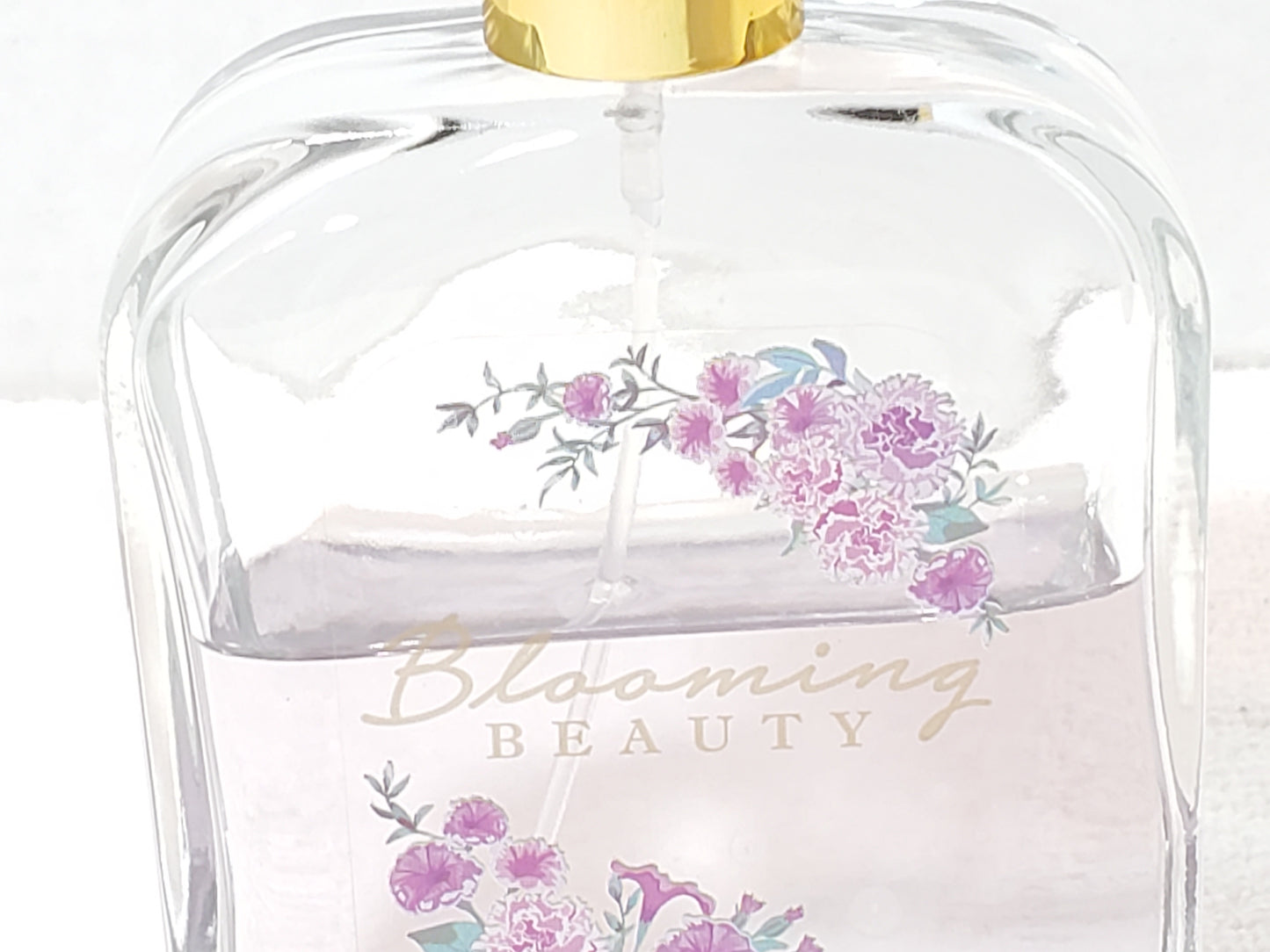 RARE Vintage Blooming Beauty Perfume by Stanley Home Products 2 oz / 60ml Spray
