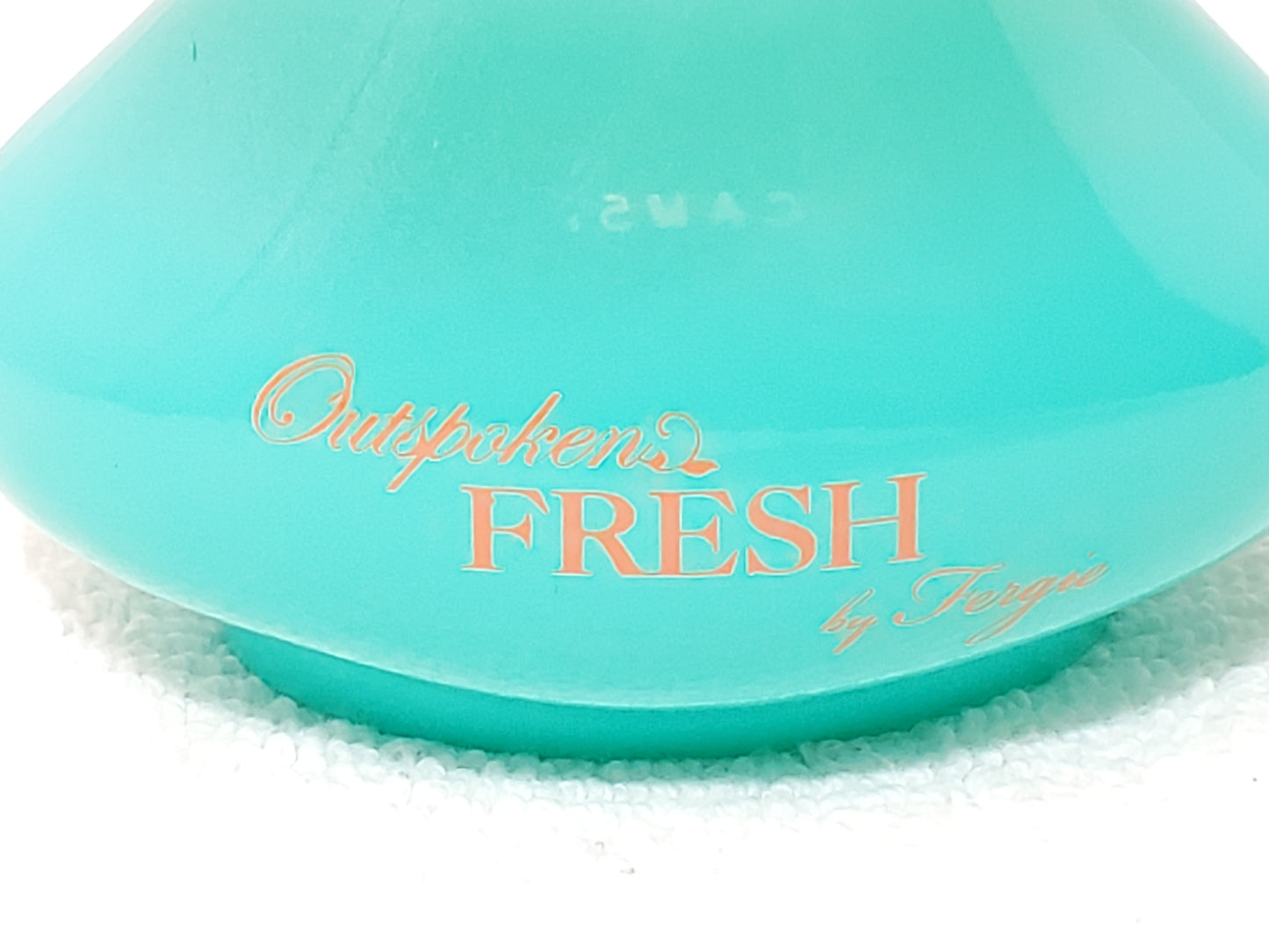 Avon Outspoken Fresh by Fergie Perfume 1.7 oz EDP Spray DISCONTINUED Authentic
