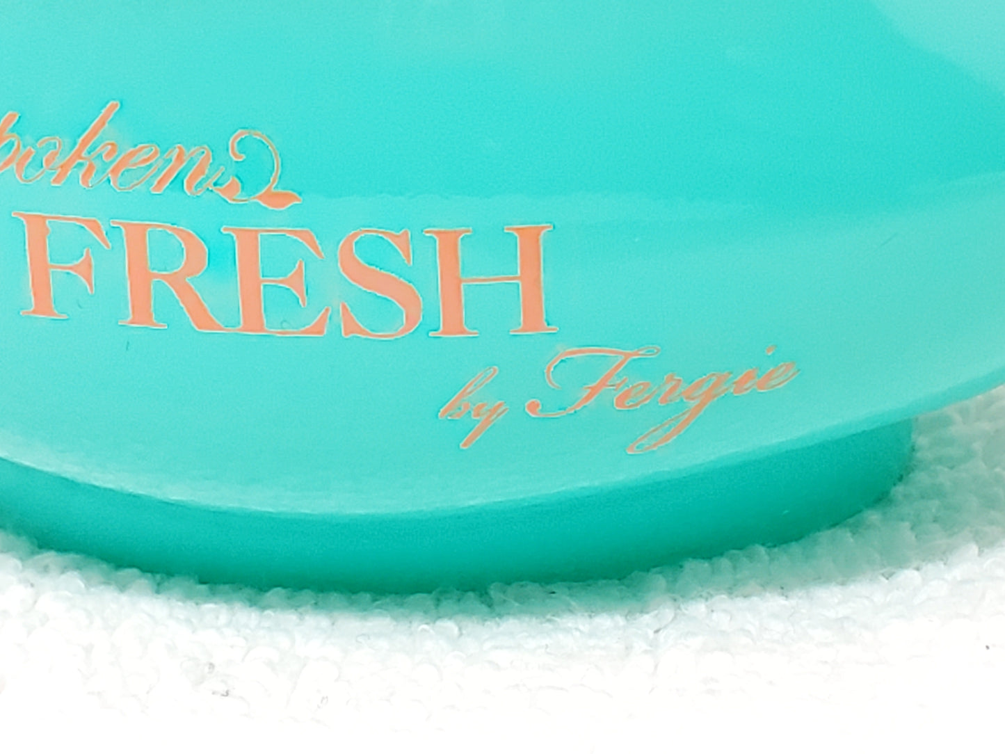 Avon Outspoken Fresh by Fergie Perfume 1.7 oz EDP Spray DISCONTINUED Authentic