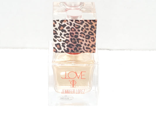 JLove by Jennifer Lopez 1.0 oz / 30ml Eau de Parfum Spray for Women