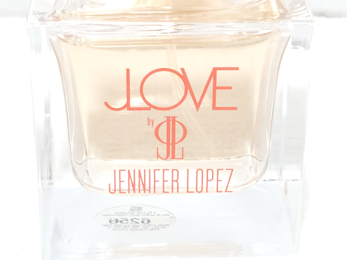 JLove by Jennifer Lopez 1.0 oz / 30ml Eau de Parfum Spray for Women
