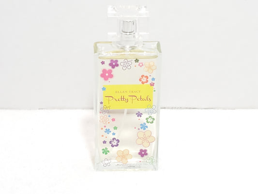 Ellen Tracy Pretty Petals Eau De Parfum 2.5 oz 75ml Spray for Women Discontinued