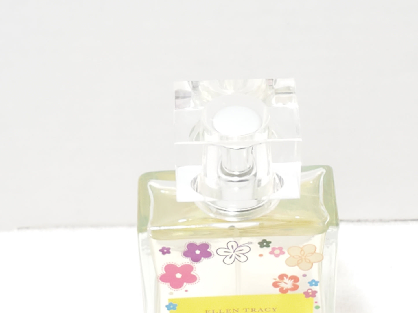 Ellen Tracy Pretty Petals Eau De Parfum 2.5 oz 75ml Spray for Women Discontinued