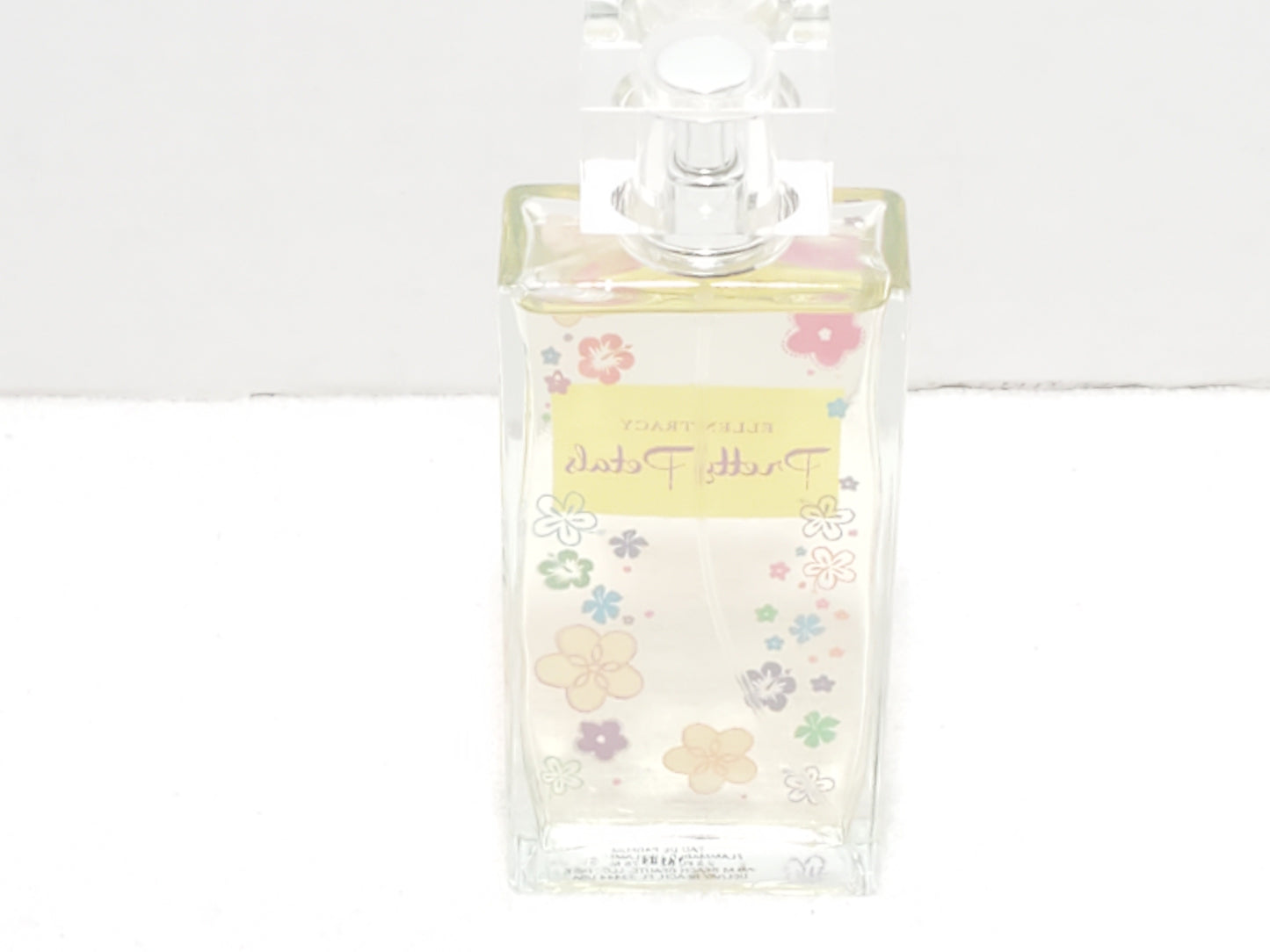 Ellen Tracy Pretty Petals Eau De Parfum 2.5 oz 75ml Spray for Women Discontinued