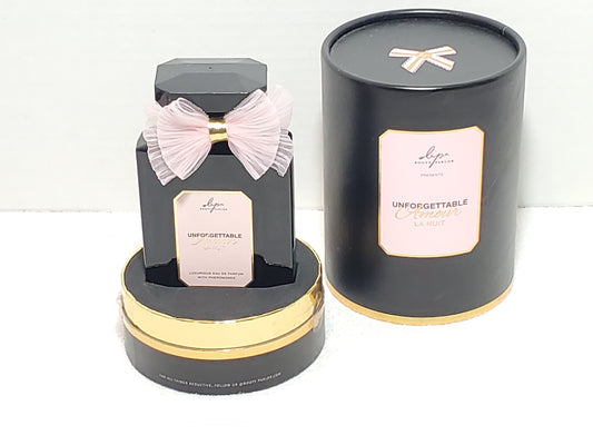 Booty Parlor Unforgettable Amour La Nuit 3.3oz 100ml EDP Pheromone Perfume New