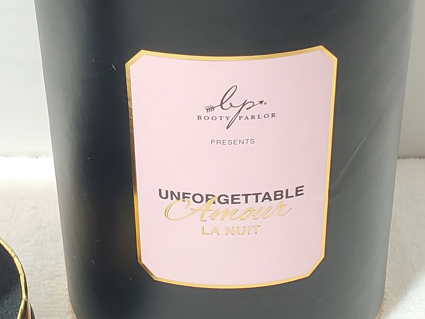Booty Parlor Unforgettable Amour La Nuit 3.3oz 100ml EDP Pheromone Perfume New
