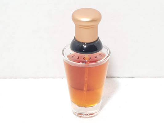 Tuscany Per Donna by Estée Lauder 50ml / 1.7 fl oz Eau De Parfum Spray Vintage