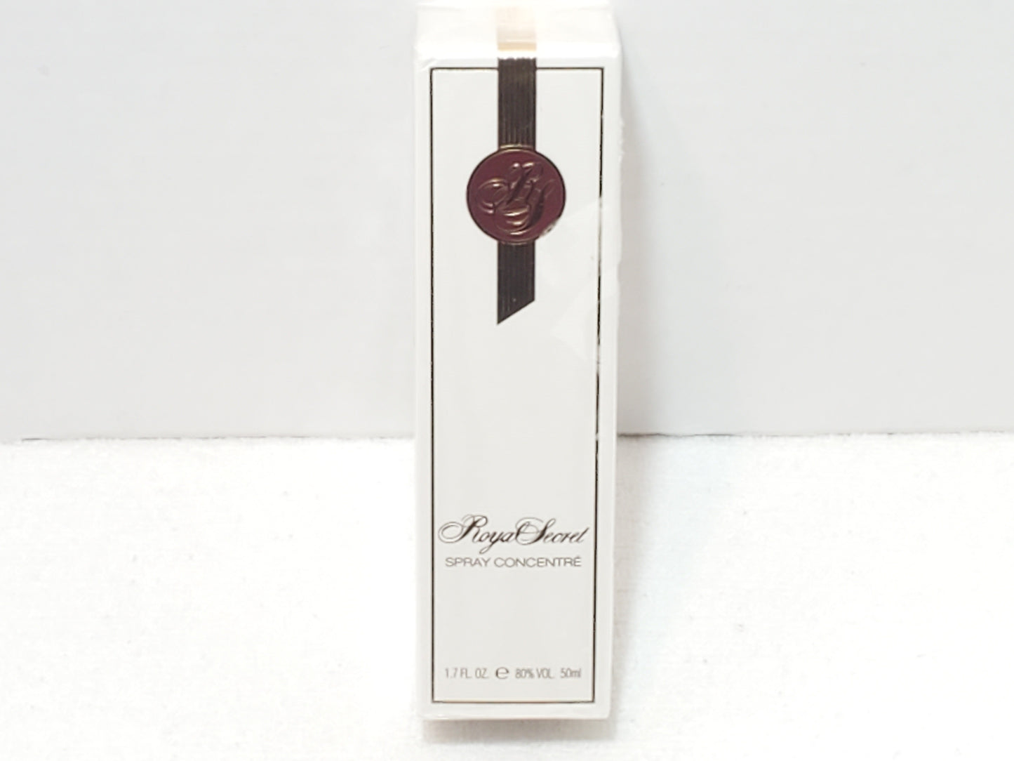 Royal Secret Spray Concentre 1.7 oz / 50ml Vintage Perfume Five Star Fragrance