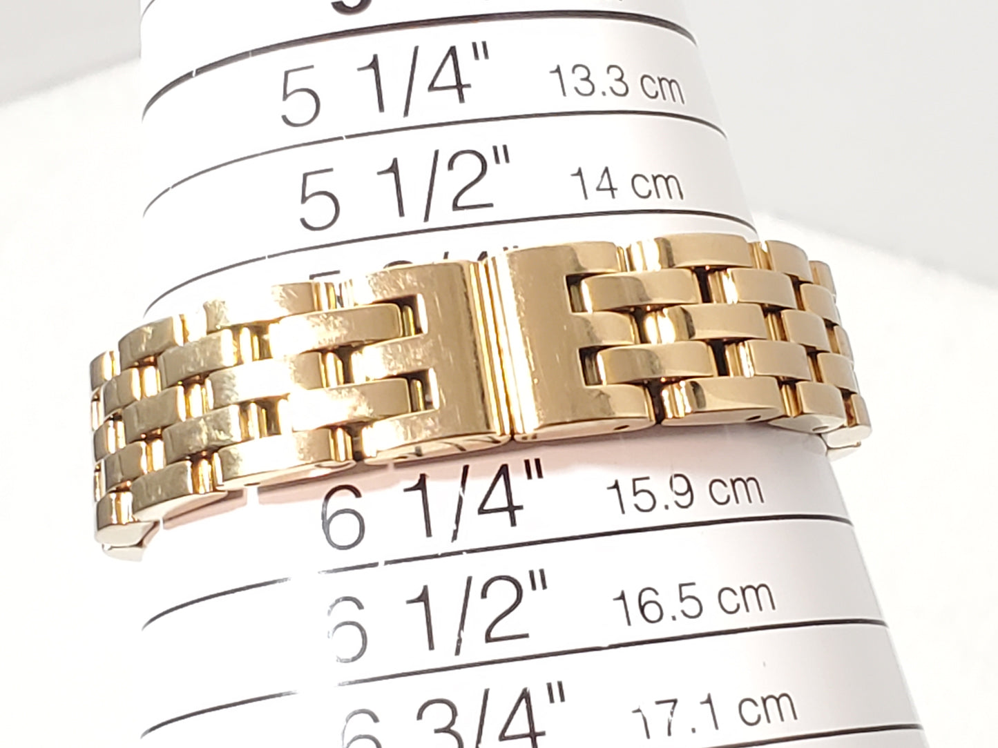 Citizen Eco Drive Ladies Watch Gold Plated Mother Pearl Dial Swarovski Crystals