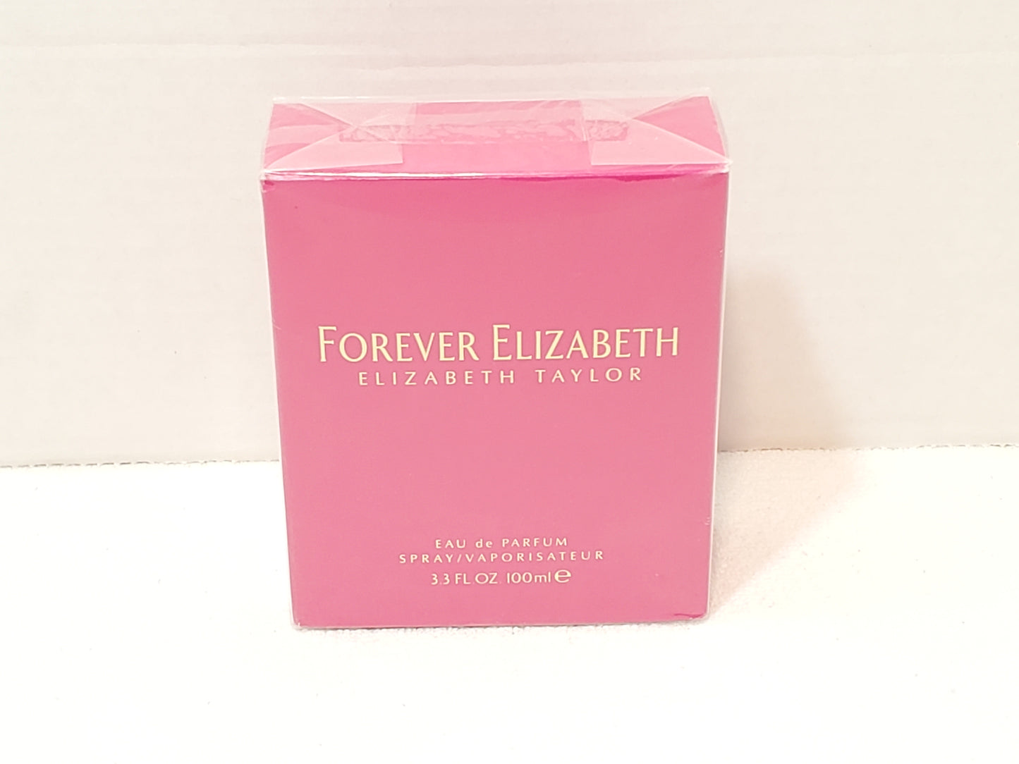 Forever Elizabeth by Elizabeth Taylor EDP Spray 3.3 oz for Women New