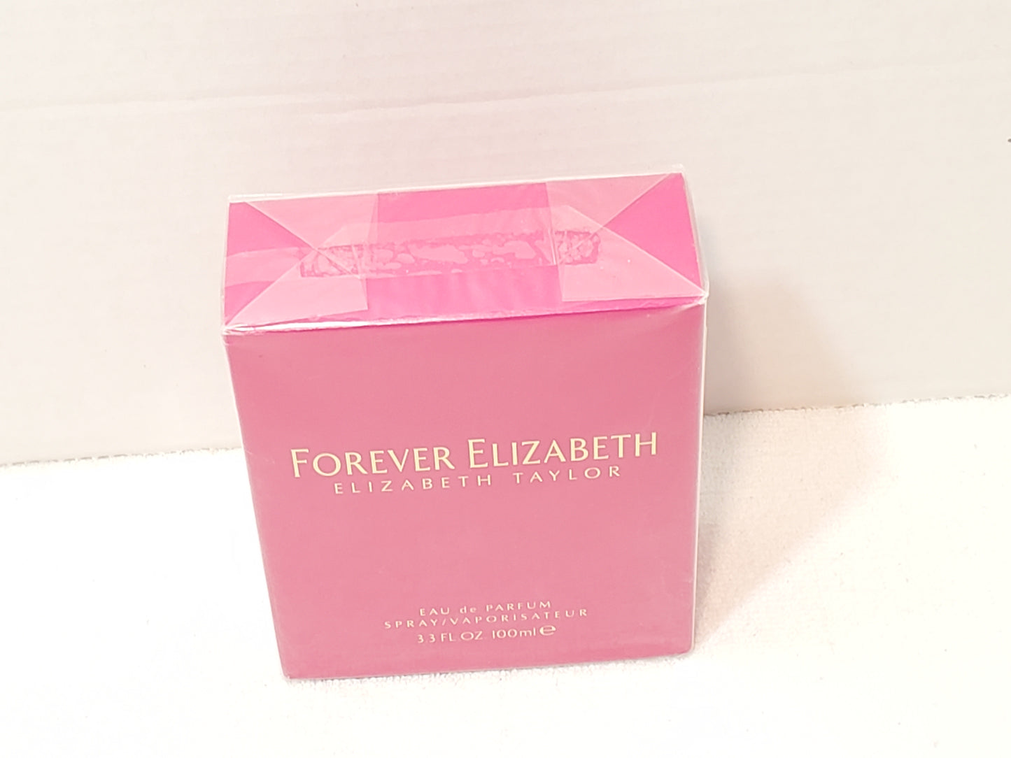 Forever Elizabeth by Elizabeth Taylor EDP Spray 3.3 oz for Women New