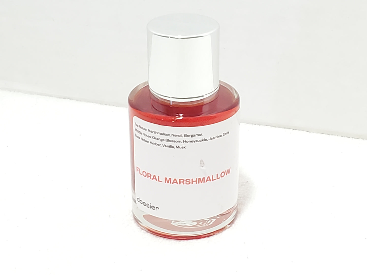 Floral Marshmallow by Dossier 1.7 fl oz Fragrance Bottle Spray Women's Perfume
